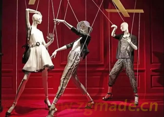 会影响到店铺陈列设计形象的因素有哪些?