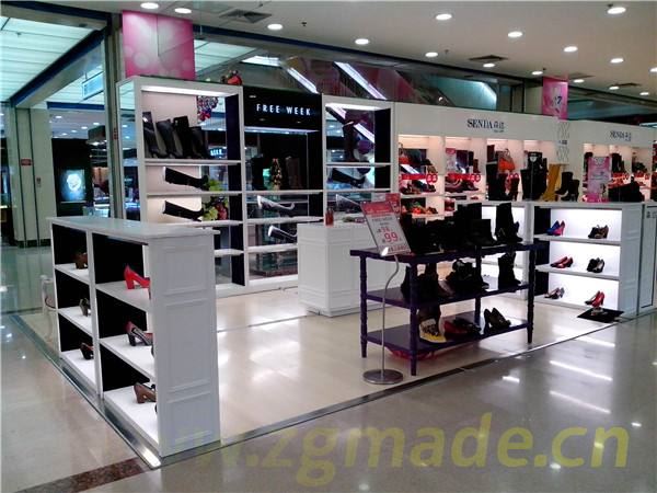 商场展柜设计有哪些理念要求