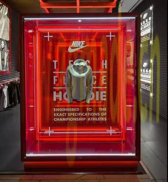 体验店广告创意设计中包含的感染力