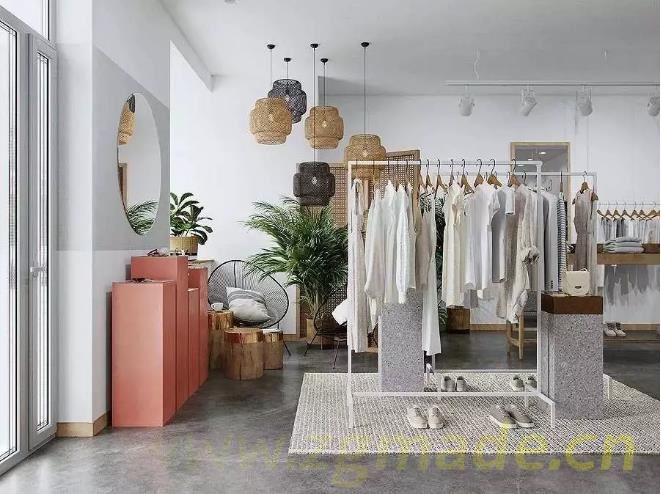 店铺商品陈列太多怎么办，教你打造有规划的商品陈列