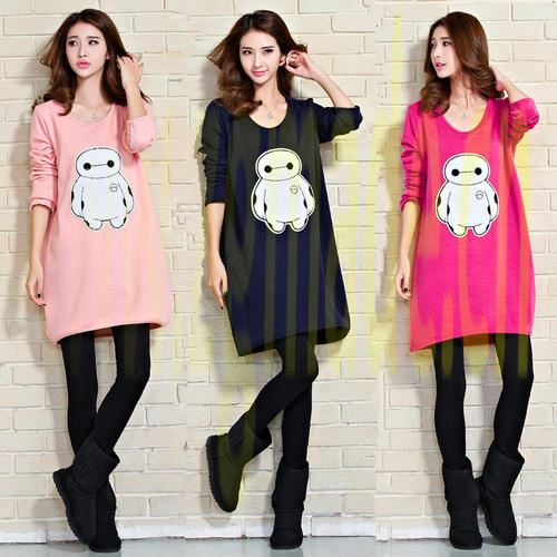 长袖T恤宽松加绒卫衣服装搭配的方法,喇叭袖雪纺上衣穿搭服饰搭配技