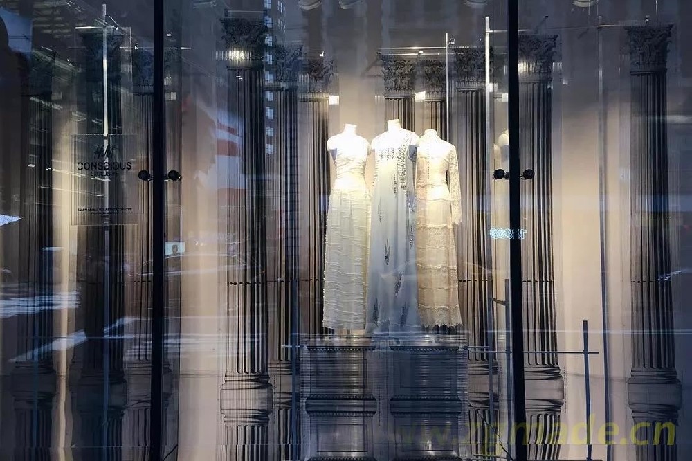 空间陈列设计装饰艺术的主题风格设计构思