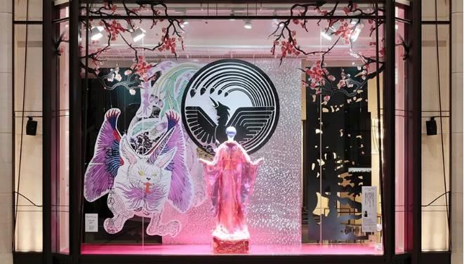 化妆品陈列摆设架要怎么做，教你做好化妆品陈列