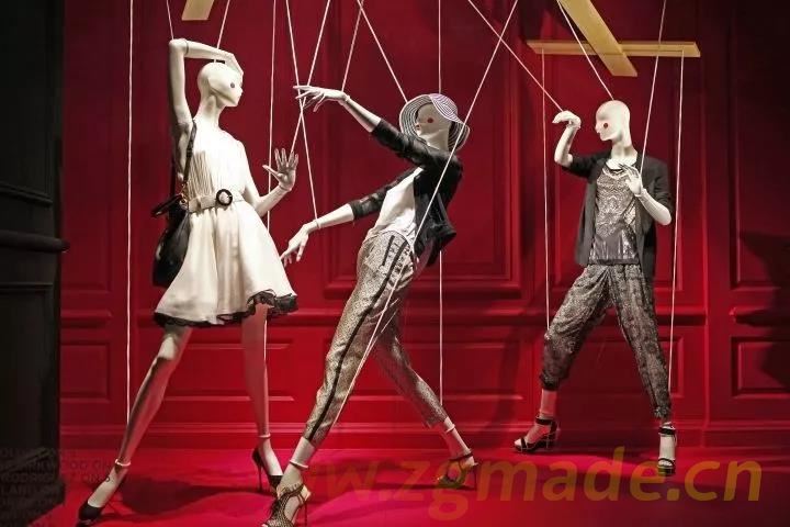 能够维持零售店陈列设计的小技巧和方法