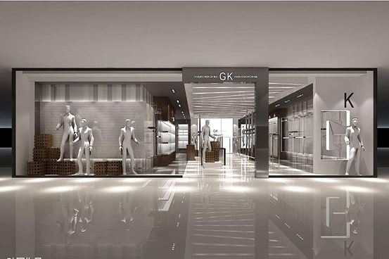 服装店色调太多怎么陈列,让你的服装店更具艺术美