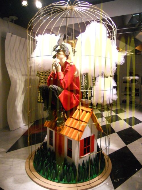 页面设计中视觉传达空间陈列设计的信息内容