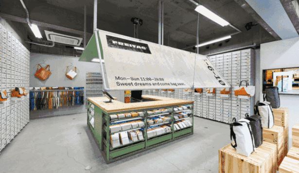 服饰店铺陈列非常容易犯的不正确,服饰店铺陈列错误观念共享