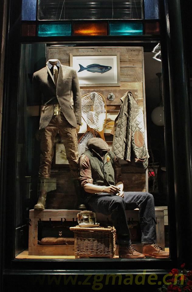 体验店联想设计是艺术创意的重要手法