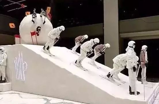 换季的店铺內部陈列调节，换季店铺內部陈列培训