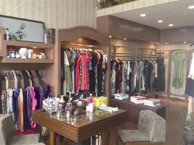 空间陈列设计的自有遐想并且不传统的方式