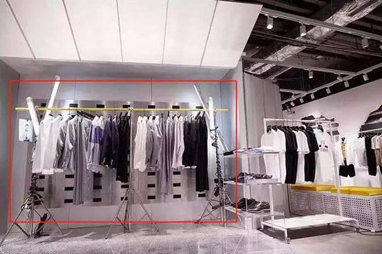 服装卖场陈列有哪些基础方式,服装卖场陈列基础方式总结
