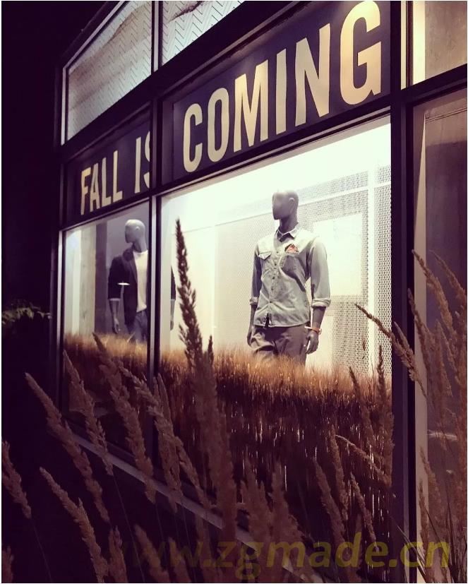 店铺区域怎么划分布置,店铺陈列区域划分布置技巧分享