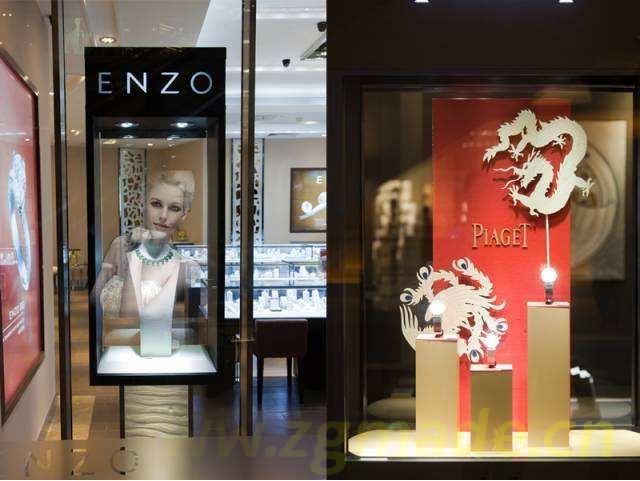 鞋子陈列要注意哪些区域，让你的鞋子店铺陈列