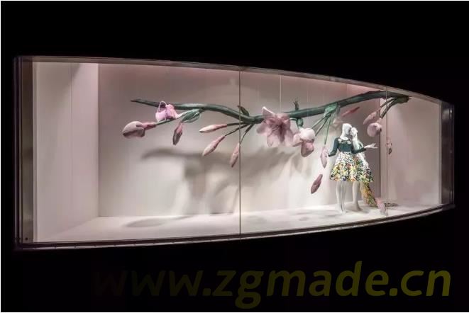 店铺陈列空间怎么吸引人,让你打造创意的店铺陈列空间