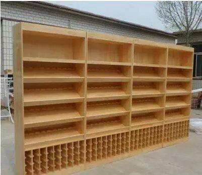 木质展柜制作流程是怎么样的？