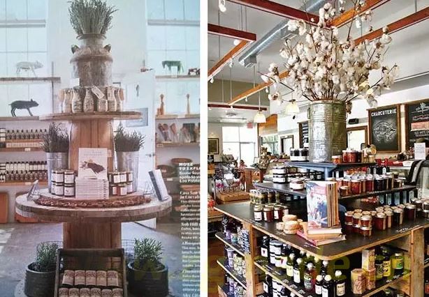 店铺陈列整体规划有什么基础原则，给你的店面销售业绩翻番提高