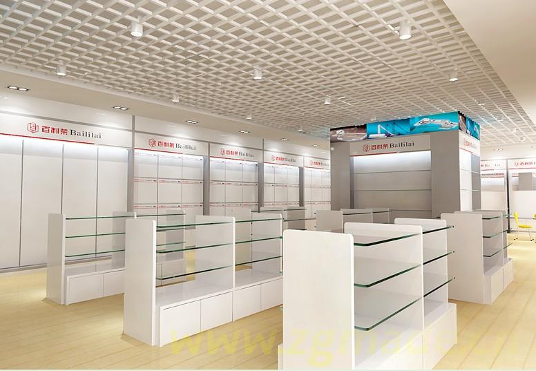 鞋店展柜装修设计方法 (鞋店橱窗的装饰设计方法)