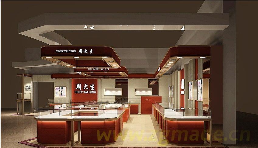 珠宝展柜技术要求 (珠宝展示柜技术要求)
