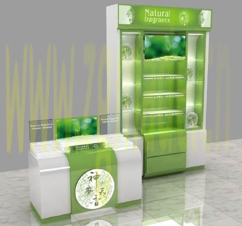 定制化妆品展示柜已成为市场潮流了! (定制化妆品展示柜已经成为市场趋势!)