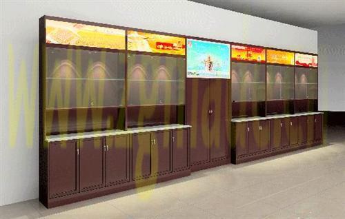 展柜制作的费用如何计算 (如何计算制作展示柜的成本？)