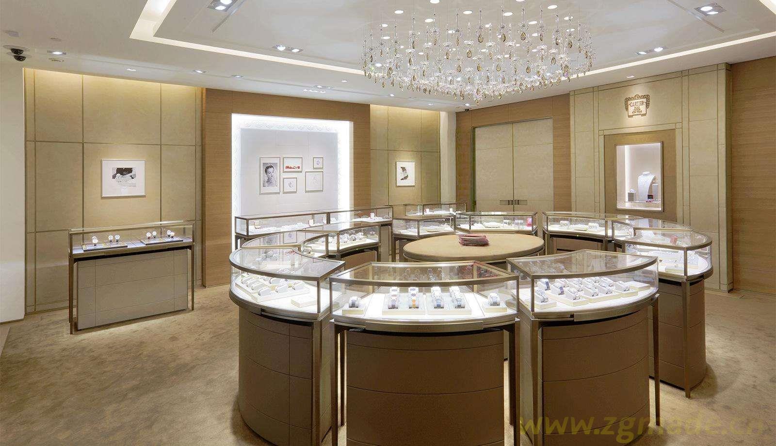 好的珠宝展示柜是否能提高销售 (好的珠宝展示柜能提高销量吗？)