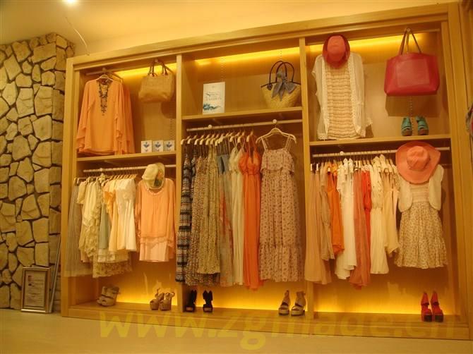 加盟服装展示柜制作 (专营服装展示柜制作)