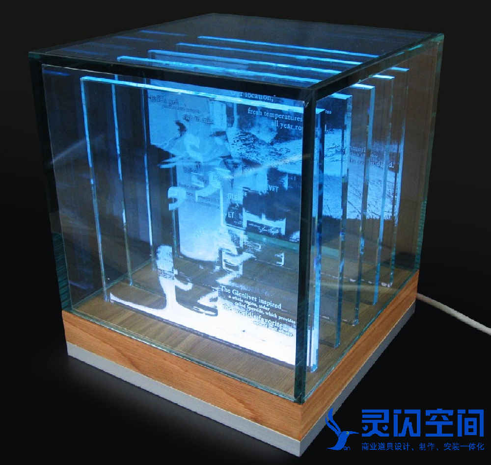 产品展示道具定制