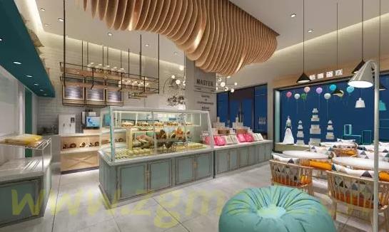 烘焙店面设计品牌产品体验 (烘焙店面设计品牌产品体验)