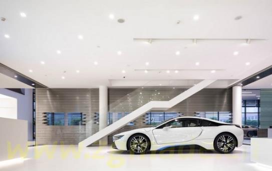 旧店升级改造4S店面设计及装修 (旧店升级改造4s店面设计及装修)