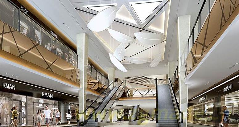 灵闪专注于店面设计与空间设计 (灵闪专注于店面设计与空间设计)