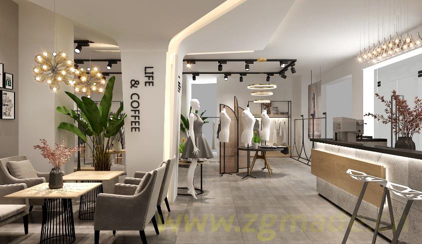 店面设计公司:高颜值品牌设计集合店 (店面设计公司:高颜值品牌设计集合店)