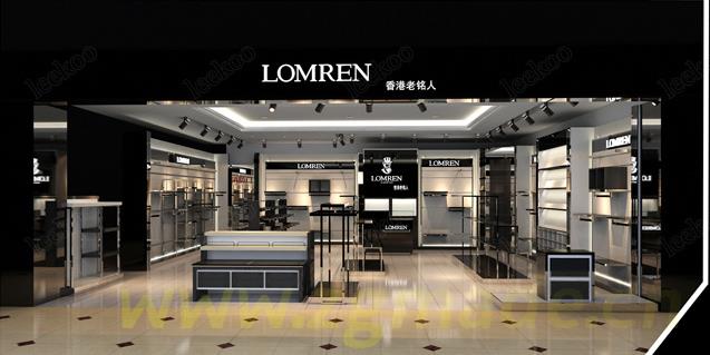 不得不提的零售空间设计公司：灵闪店面设计 (不得不提的零售空间设计公司:灵闪店面设计)