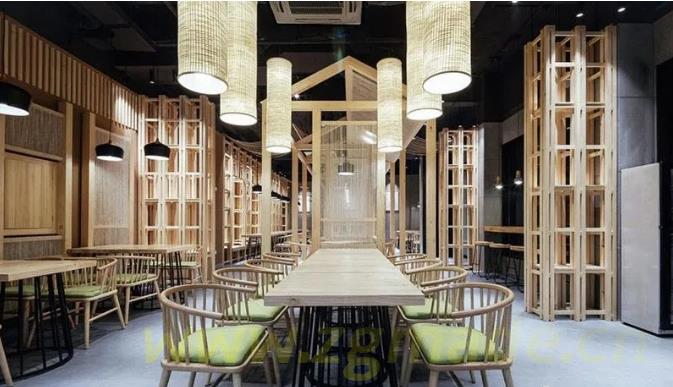 浅析餐饮店面设计与店铺设计要点 (浅析餐饮店面设计与店铺设计要点)