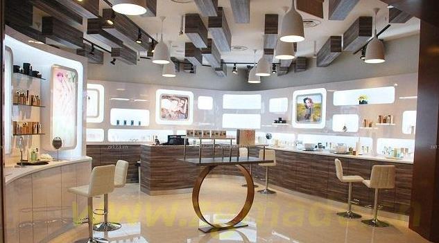 灵闪店面设计20年行业经验 (灵闪店面设计20年行业经验)