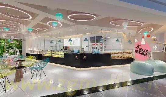 店面形象设计创新 传播品牌需求 ()