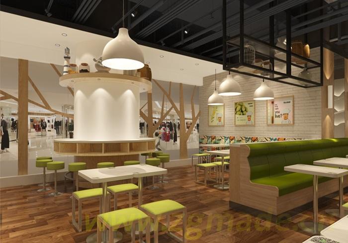 快餐厅设计装修的要点是什么? (快餐厅设计装修的要点是什么?)