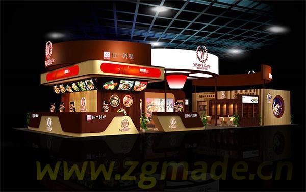 中国食品展览会展台搭建需要注意些什么？ (中国食品展览会展台搭建需要注意些什么?)