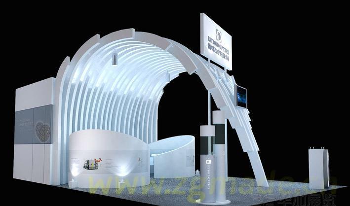 前卫的展厅设计如何表现出来? (前卫的展厅设计如何表现出来?)