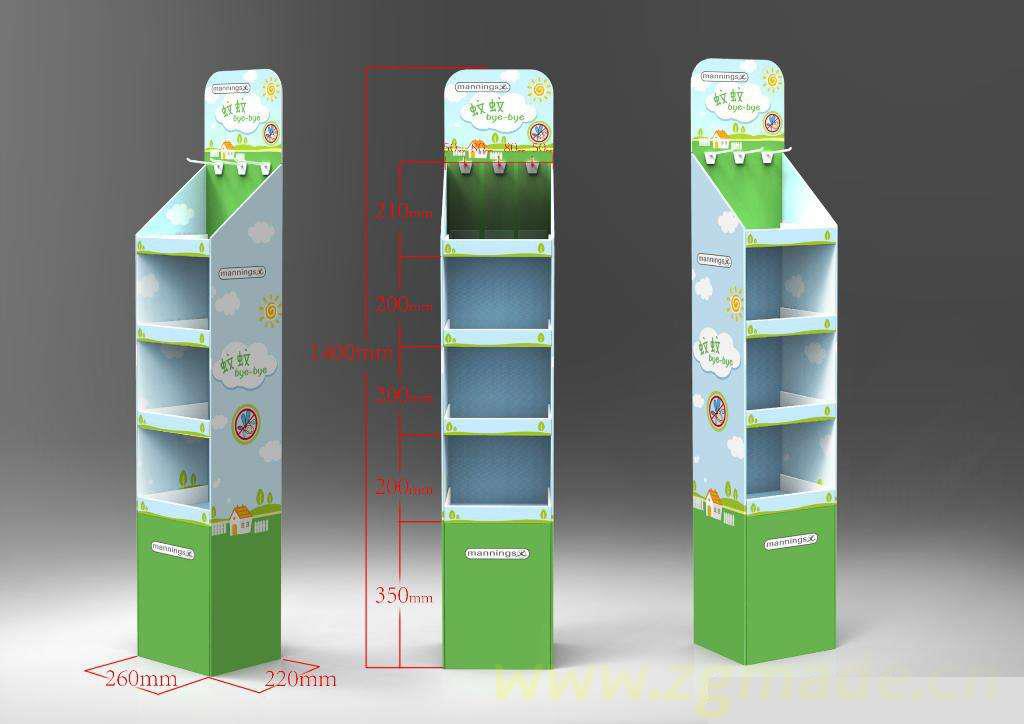 在展会上选择定制纸展架应该注意什么? (在展会上选择定制纸展架应该注意什么?)