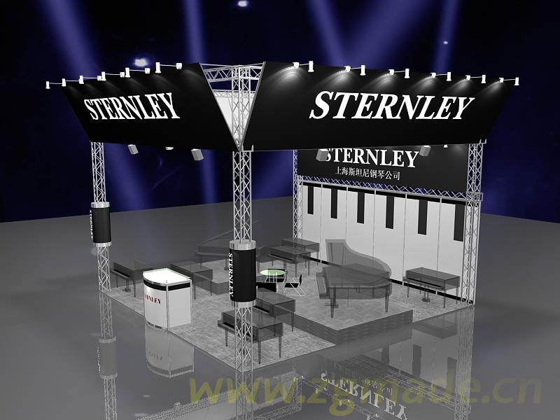 灵闪教你如何在展厅设计省钱 (灵闪教你如何在展厅设计省钱)