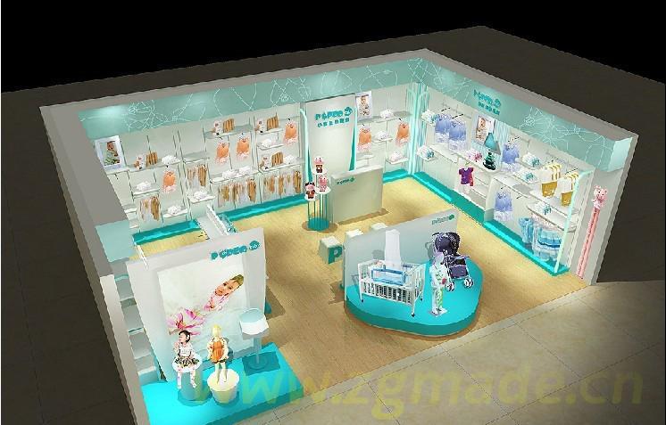 童装展台设计要点有哪些，注意事项怎么样？ (童装展台设计要点有哪些,注意事项怎么样?)
