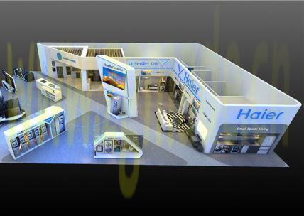 展览展示设计的展具流动设计是什么？ (展览展示设计的展具流动设计是什么?)