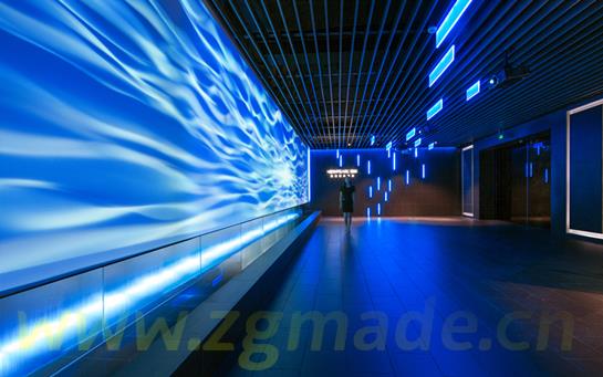 展会设计的发光字材质有哪些？ (展会设计的发光字材质有哪些?)