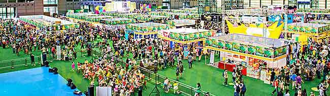 上海展台布置后期发展 (上海展台布置后期发展)