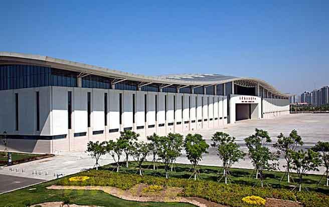 怎么设计展台形象墙? (怎么设计展台形象墙?)