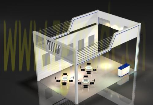 简单展台设计软件有什么呢? 看看怎么进行设计吧 ()