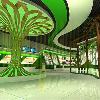 环保绿色或将成为展台搭建材料可持续的选择 (环保绿色或将成为展台搭建材料可持续的选择)