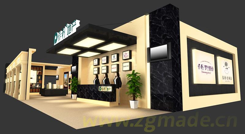 展台设计搭建是如何获得成功的? (展台设计搭建是如何获得成功的?)