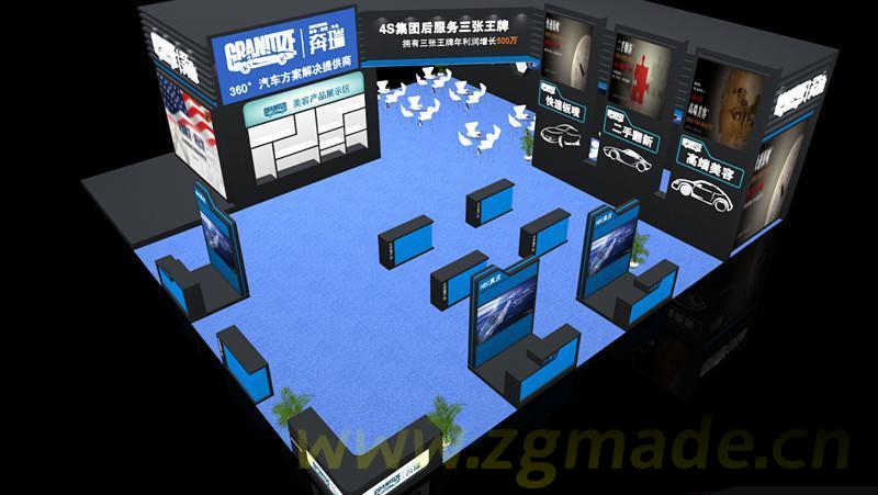 展会展台需要展示什么功能？ (展会展台需要展示什么功能?)