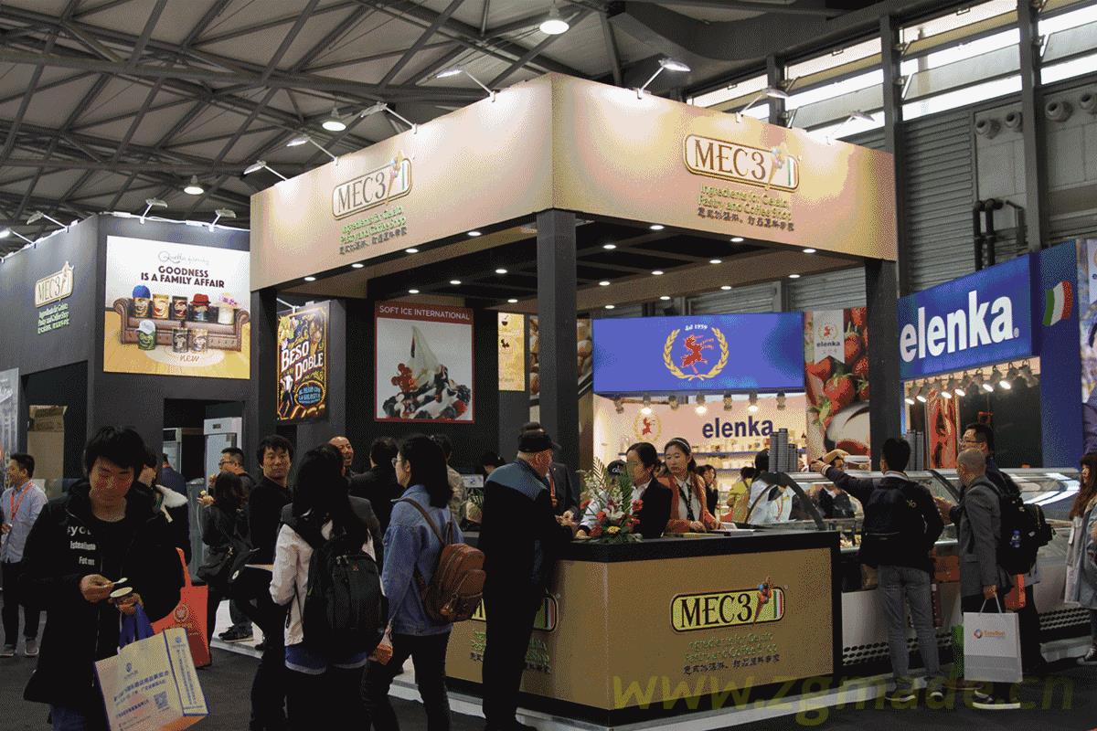 灵闪新营销 | 助力小展台赢大订单 ()